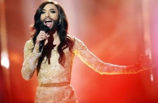 Η τραγουδίστρια με το μούσι είναι η μεγάλη νικήτρια της Eurovision