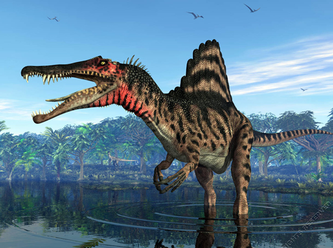 Σπινόσαυρος