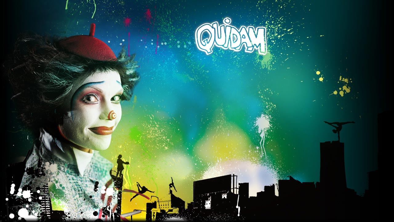 Το Cirque du Soleil επιστρέφει με τη νέα παράσταση «Quidam»
