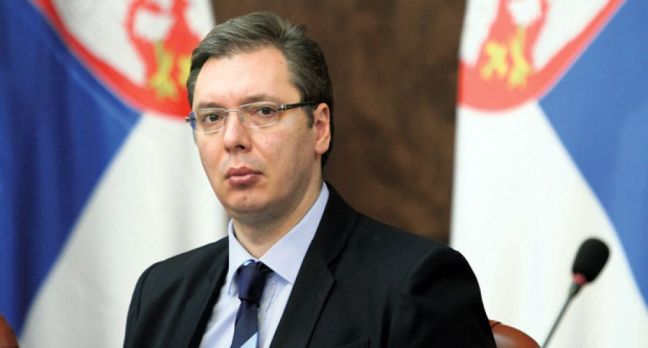 Βούτσιτς: Δεν πιστεύω στην πολιτική Τσίπρα