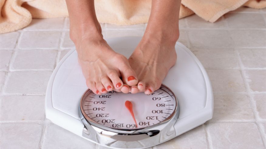 Το μυστικό στην απώλεια βάρους