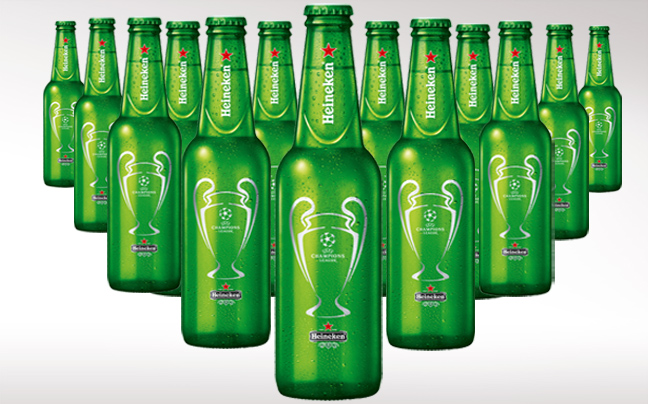 Κερδίστε δέκα κιβώτια με μπίρες Heineken!