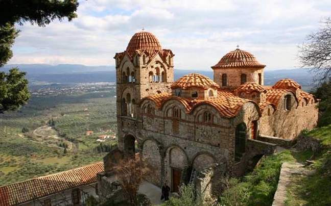 Ένα ταξίδι στα Βυζαντινά μνημεία της Ελλάδας