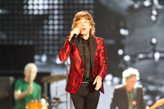 Ο Mick Jagger απέκτησε&#8230; δισεγγονάκι!