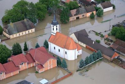 Διεθνή διάσκεψη για τις πλημμύρες ζητά η Σερβία