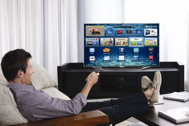 Πώς θα είναι η τηλεόραση το 2025