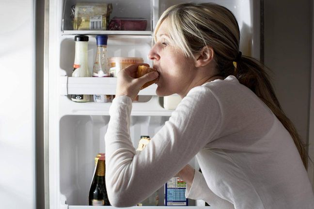 Οι επιπτώσεις των νυχτερινών επιδρομών στο ψυγείο