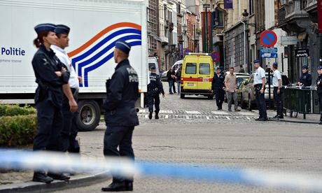 Συνελήφθη ύποπτος για την επίθεση στο εβραϊκό μουσείο των Βρυξελλών
