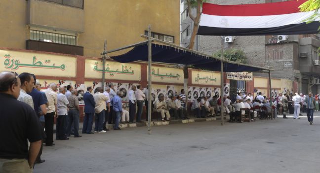 Στις 18-19 Οκτωβρίου θα διεξαχθεί ο πρώτος γύρος των εκλογών στην Αίγυπτο