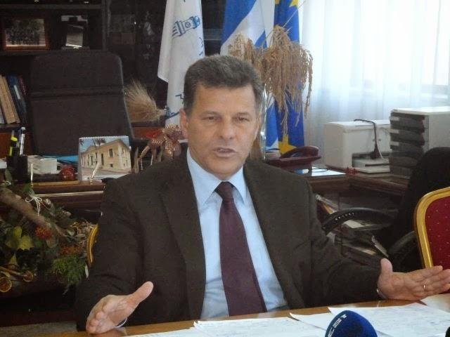 Επανεκλέγεται δήμαρχος Μεσσήνης ο Αναστασόπουλος