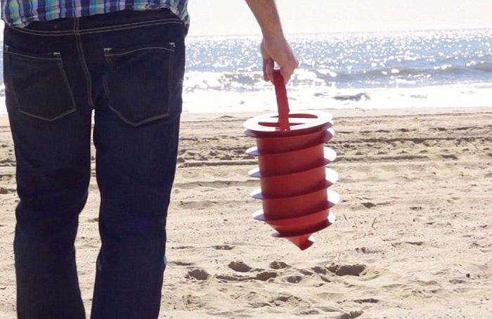 Το ιδανικό gadget για την παραλία