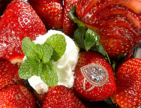 Φράουλες Arnaud