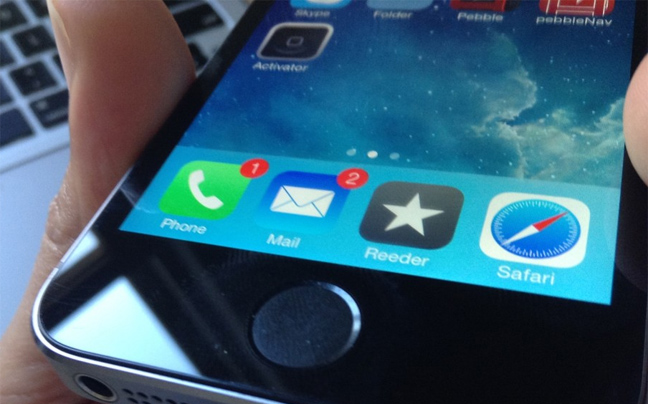 Αισθητήρας Touch ID σε όλα τα iPhone και iPad