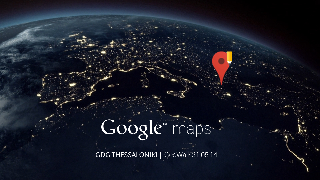 Εμπλουτίζονται οι χάρτες της Google στη Θεσσαλονίκη