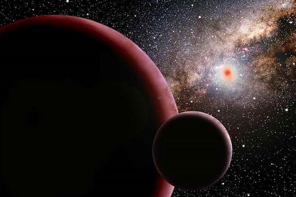 «Δίδυμος» εξωπλανήτης της Γης ανακαλύφθηκε από ευρωπαίους αστροφυσικούς