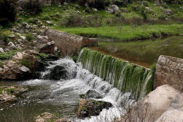  Το φαράγγι που χρησιμοποίησε ο Εφιάλτης