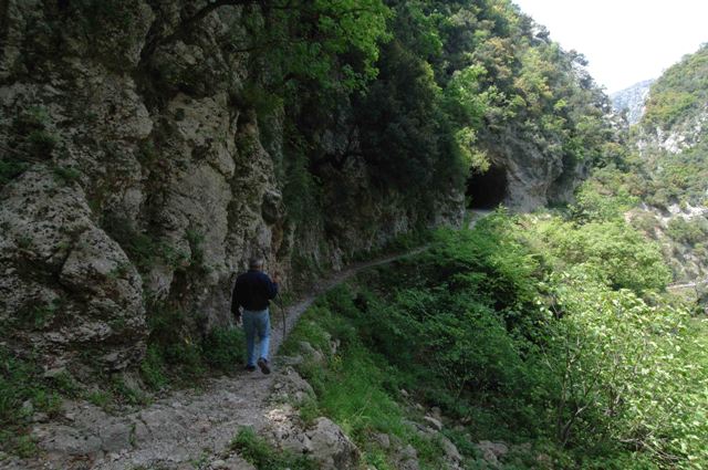 Γνωστά και άγνωστα φαράγγια της Ελλάδας