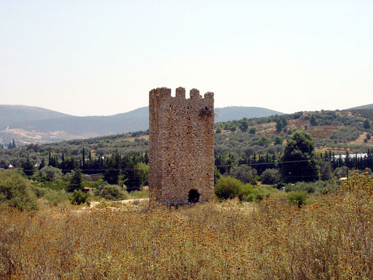  Το φαράγγι της πρωτεύουσας