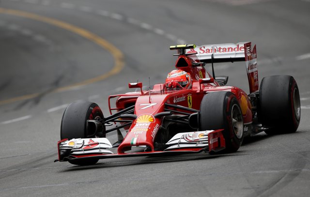 Πίεση της Ferrari στον Kimi Raikkonen