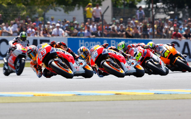 Το MotoGP θα «τρέχει» στον ΟΤΕ TV την επόμενη τριετία