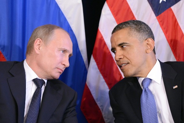 Ομπάμα σε Πούτιν: Παραβιάσατε συνθήκη για τα πυρηνικά όπλα