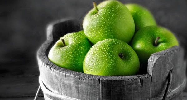 Πράσινα μήλα κατά της παχυσαρκίας