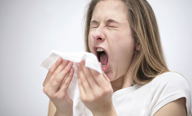 Ο ιός του κοινού κρυολογήματος προτιμά τις κρύες μύτες