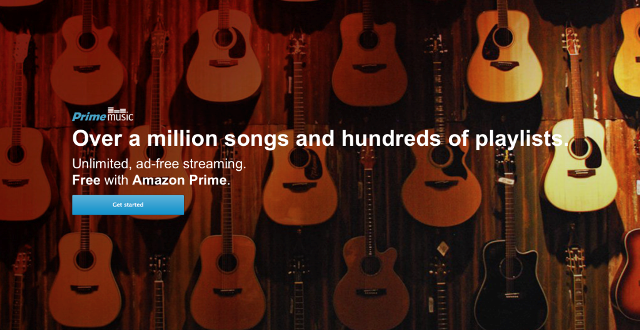 Μουσική υπηρεσία streaming λάνσαρε η Amazon