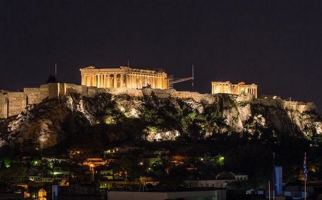 Αφιέρωμα στην Αθήνα από το Forbes