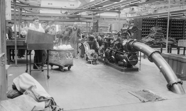 Pneumatic Tube Delivery 