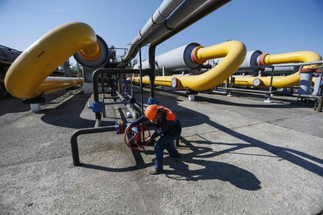 Άκαρπες συζητήσεις Ρωσίας-Ουκρανίας για το φυσικό αέριο