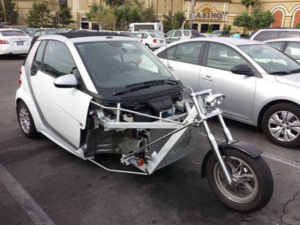 bad car modifications 3 Αμάξια που θα ονειρευόταν ο κάθε.. κάγκουρας!