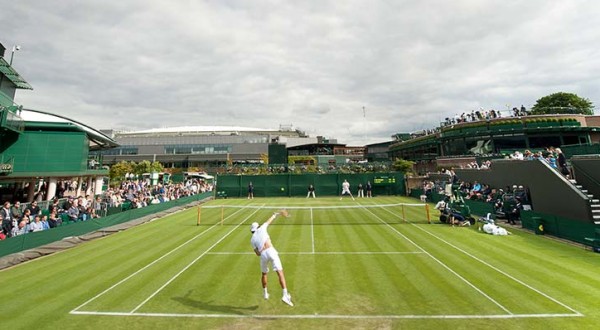 Το κορυφαίο τουρνουά Wimbledon ζωντανά κι αποκλειστικά στα κανάλια Novasports