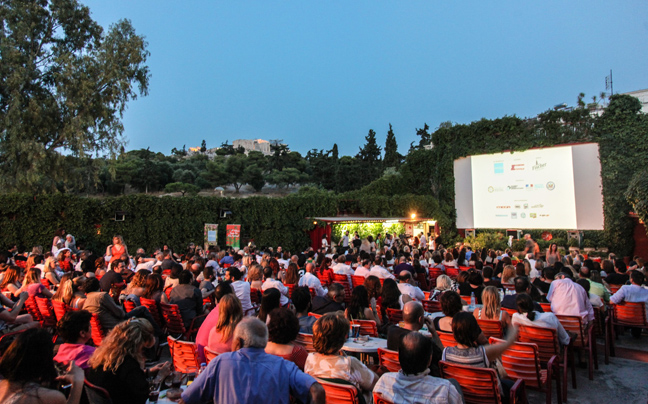 Άνοιξε η αυλαία του 4ου Athens Open Air Festival