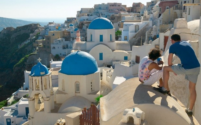 Ταξιδέψτε στις ομορφιές της Ελλάδας μέσα από ένα μαγευτικό βίντεο!
