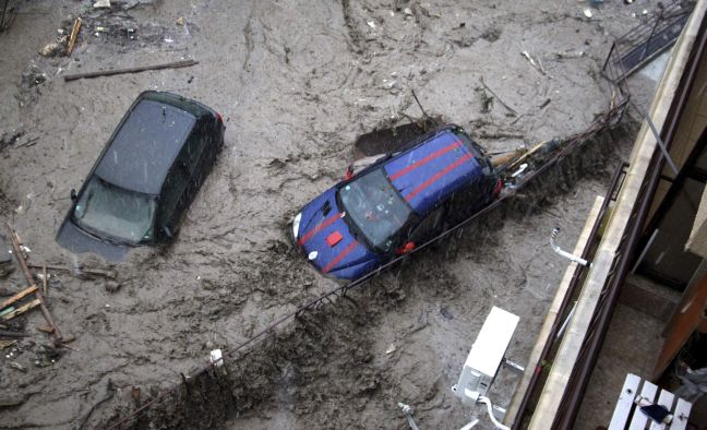 Δέκα νεκροί από πλημμύρες στη Βουλγαρία
