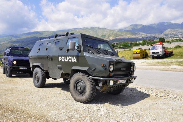 Τσέχοι τουρίστες σκοτώθηκαν από πυρά στην Αλβανία