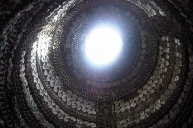 Shell Grotto, Margate