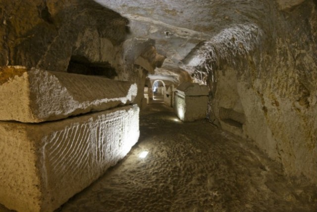  Οι αρχαίοι, υπόγειοι λαβύρινθοι της Ρώμης 