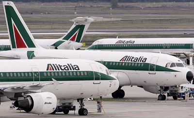 Πωλήθηκε στην Etihad το 49% της Alitalia