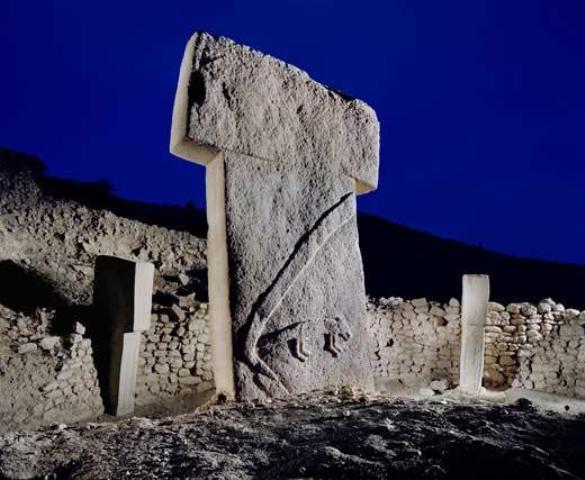 Gobekli Tepe