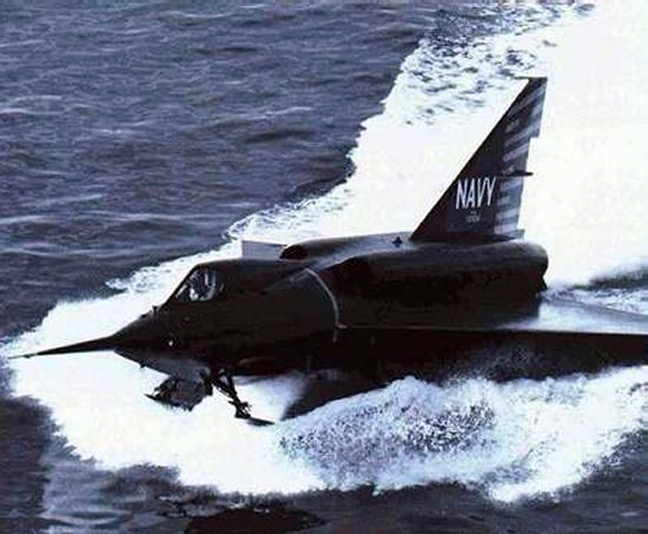 Convair V2 Sea Dart