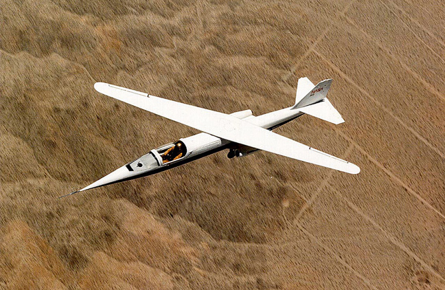 NASA A1 Pivot-Wing