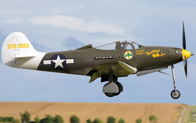 Bell P -39 Aircobra