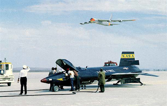 McDonnell Douglas X-15