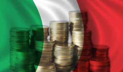 Νέα μείωση της βιομηχανικής παραγωγής στην Ιταλία