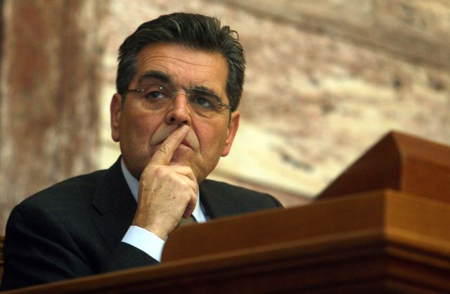 Εκτός Βουλής ο απερχόμενος υφυπουργός Παιδείας Α. Δερμεντζόπουλος