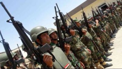 Ξεκίνησε η επίθεση του ιρακινού στρατού για την ανακατάληψη του Τικρίτ