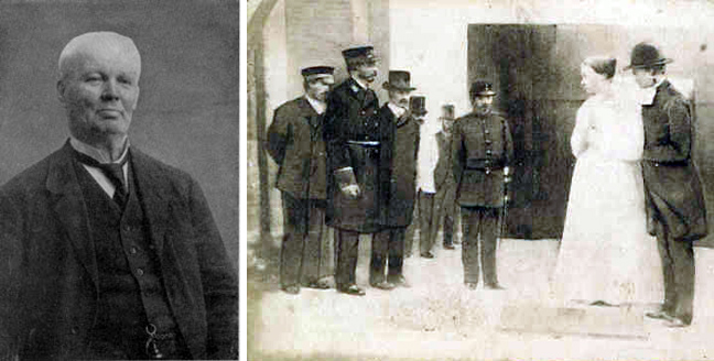 Οι ανηλεείς δήμιοι της Ιστορίας Albert Gustaf Dahlman