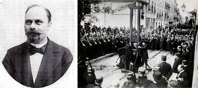 Οι ανηλεείς δήμιοι της Ιστορίας Albert Pierrepoint